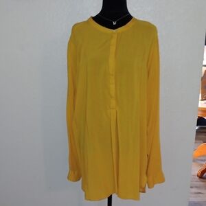 Old Navy Preloved Sunny Yellow Blouse